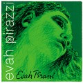 Evah Pirazzi 1/2-3/4 Set Medium e Ball End